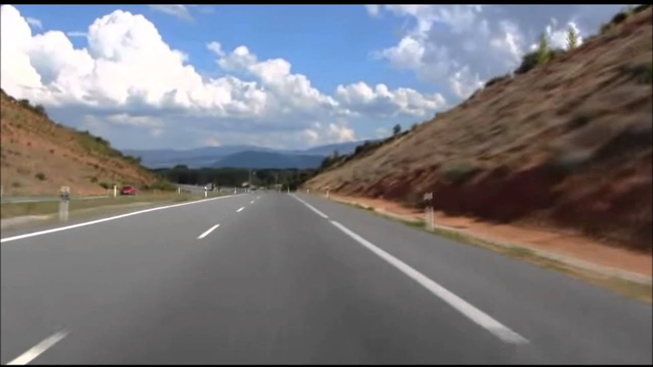 JayB-Idina Menzel-Let it go (FROZEN-CAMINOANDALUZ-GLACE7Z)/(Autovia A-6 de A Coru&ntilde;a a Madrid)