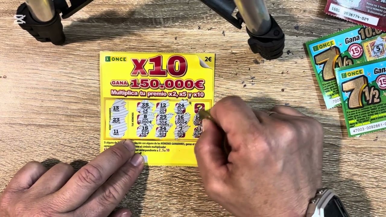 Comenzamos la búsqueda del “Dorado”