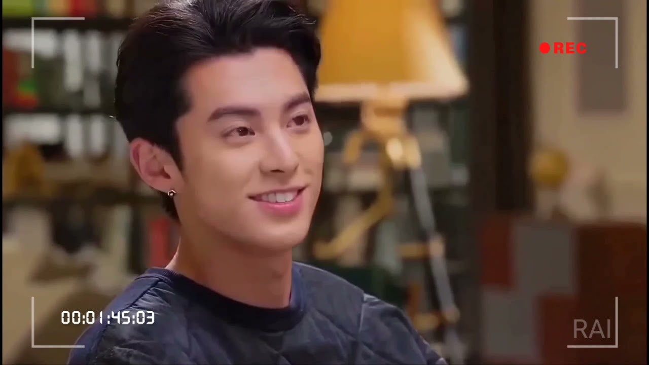 Dylan Wang 王鹤棣 | Copines [FMV]