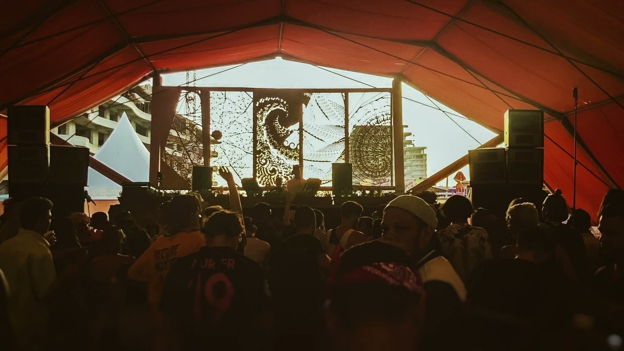 Julian Perez @ Sunwaves Festival SW26 (20.08.2019)