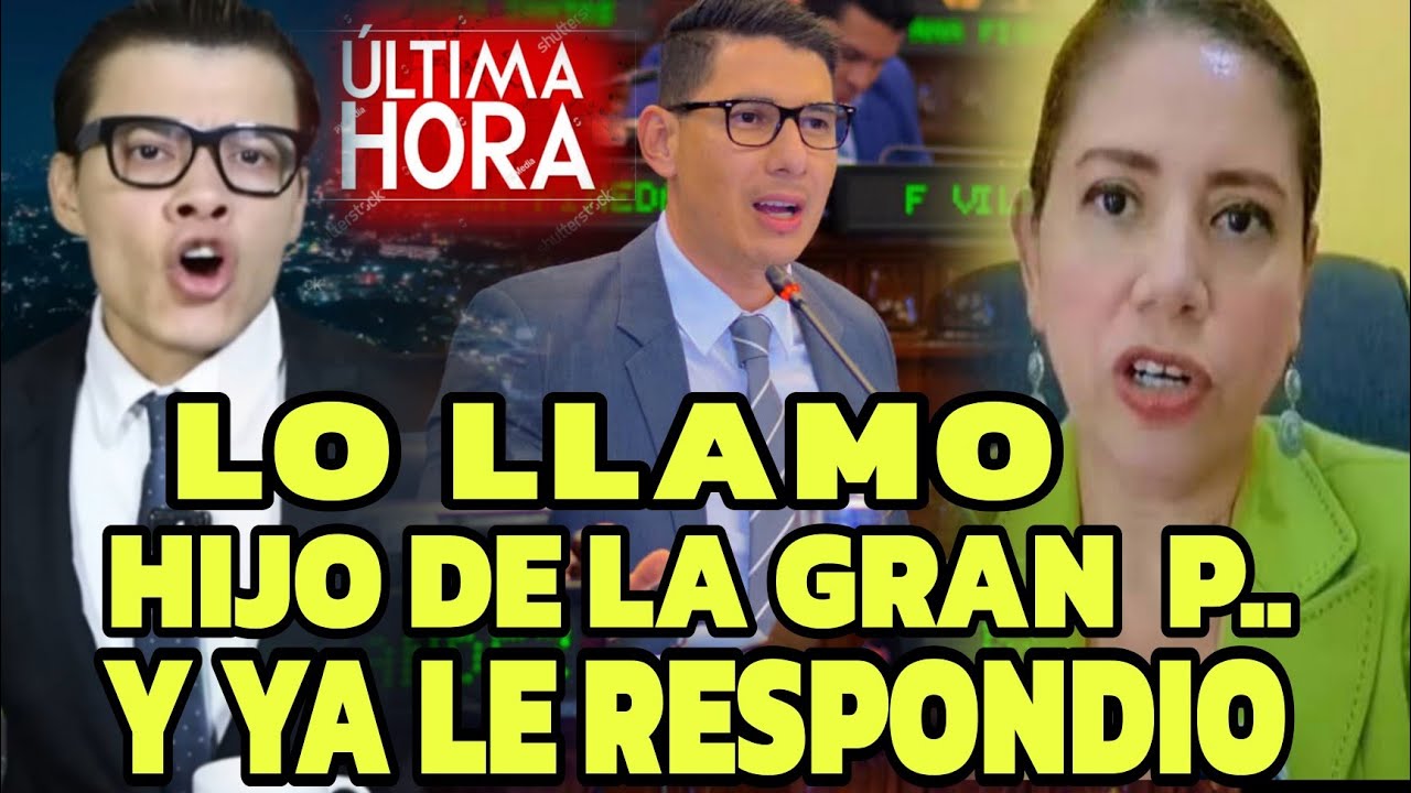 EXPLOT4 JOSE YOUTUBER LE REPONDE A BETHY ARANA , POR LOS INSUT0S LE DIO HASTA PARA LLEVAR