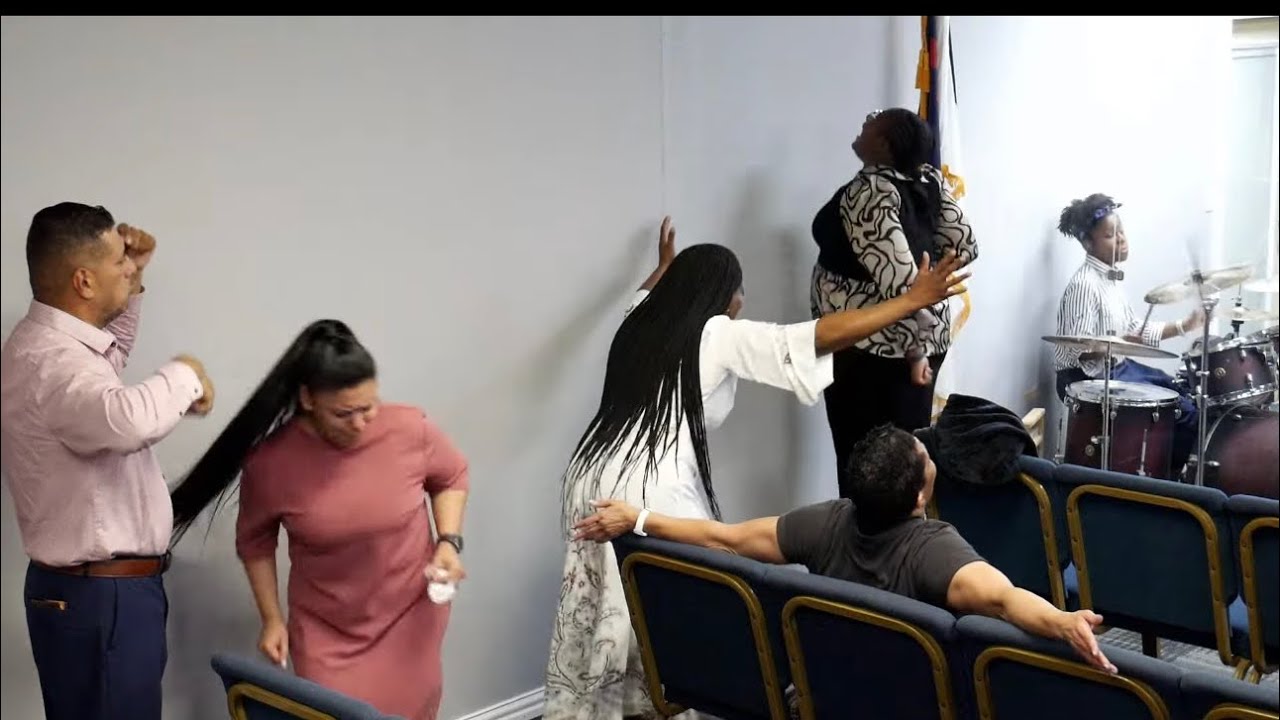 “Shake it Off!” Pastor DeMarlon Nixon | Sunday Morning Worship Celebration | 2.15.26
