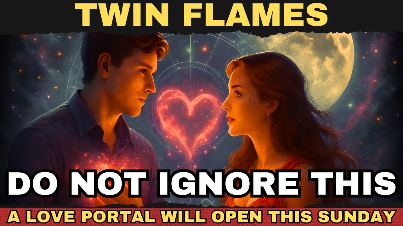 ✨The Love Portal Will Open This Sunday — The Masculine Will Feel It✨