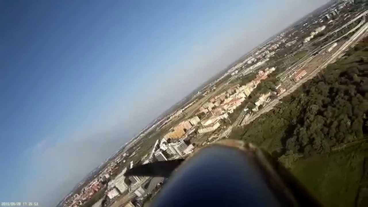 fpv flight hk gl-speedy hotliner a milano corvetto mobius hd