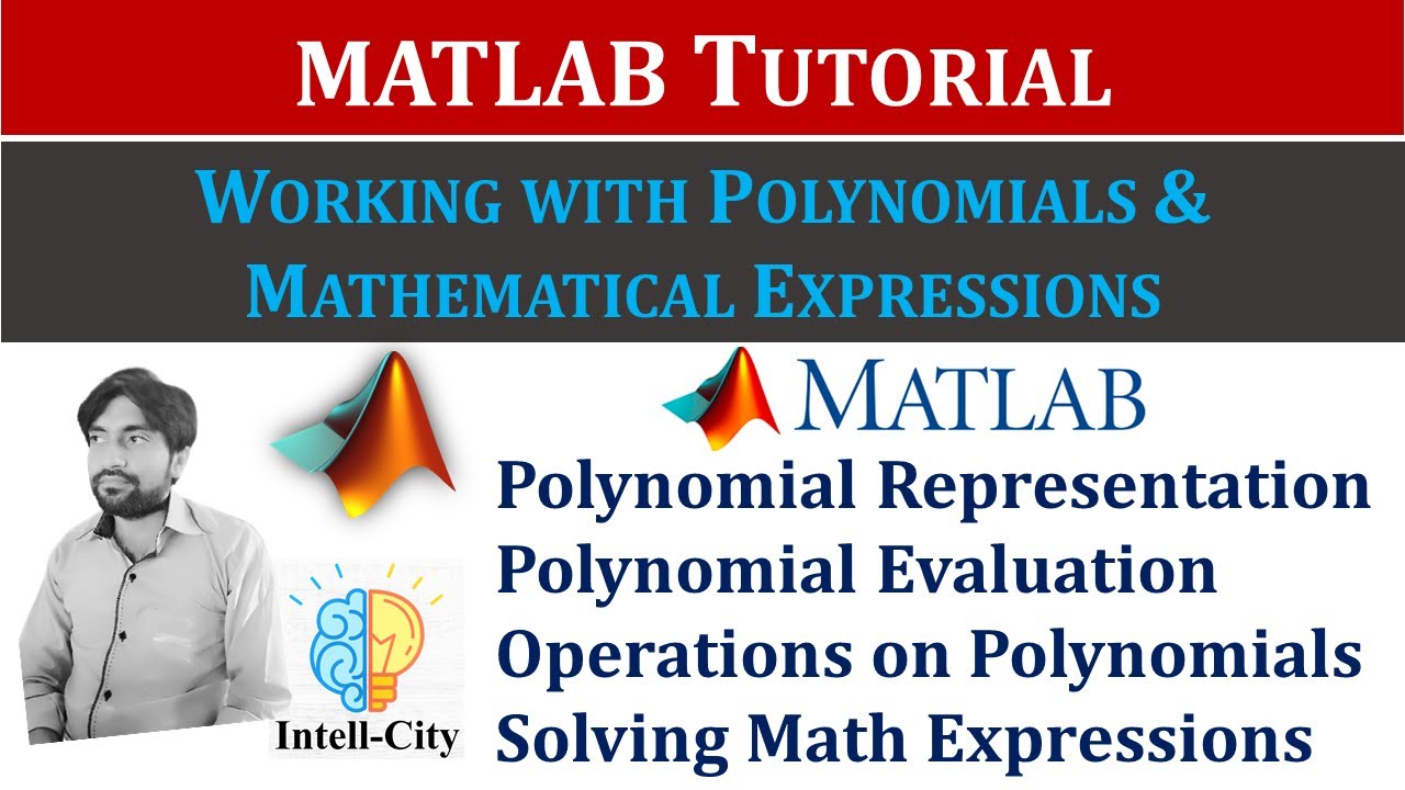 Polynomials and Mathematical Expressions in MATLAB