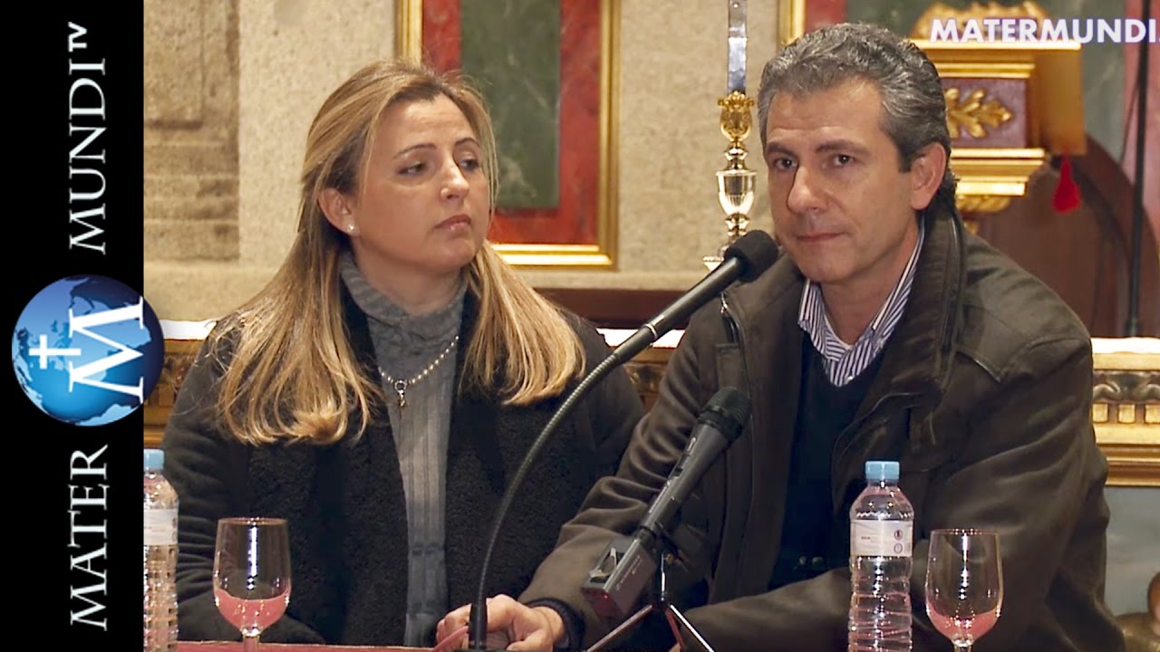 Asalto al Cielo: testimonio de conversión de un matrimonio en crisis