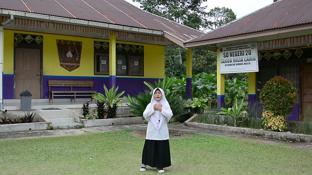 Rani Mariska | Solo Song SD Tarok Hilia Lamo | Gebyar Prestasi TSANSA KE - 11