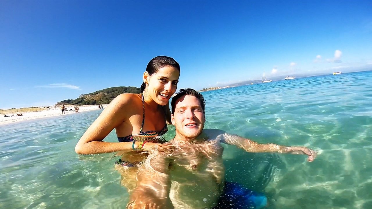 Islas C&iacute;es GoPro 2016
