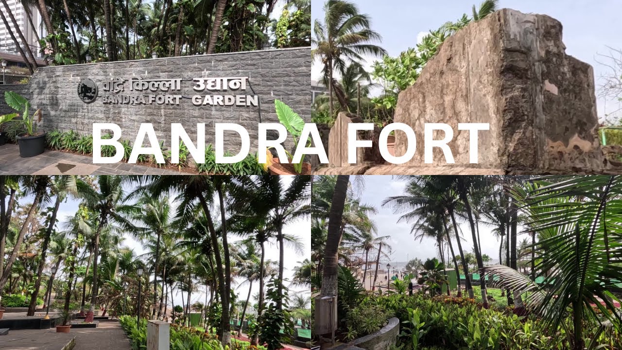 Bandra Fort | Mumbai |  India