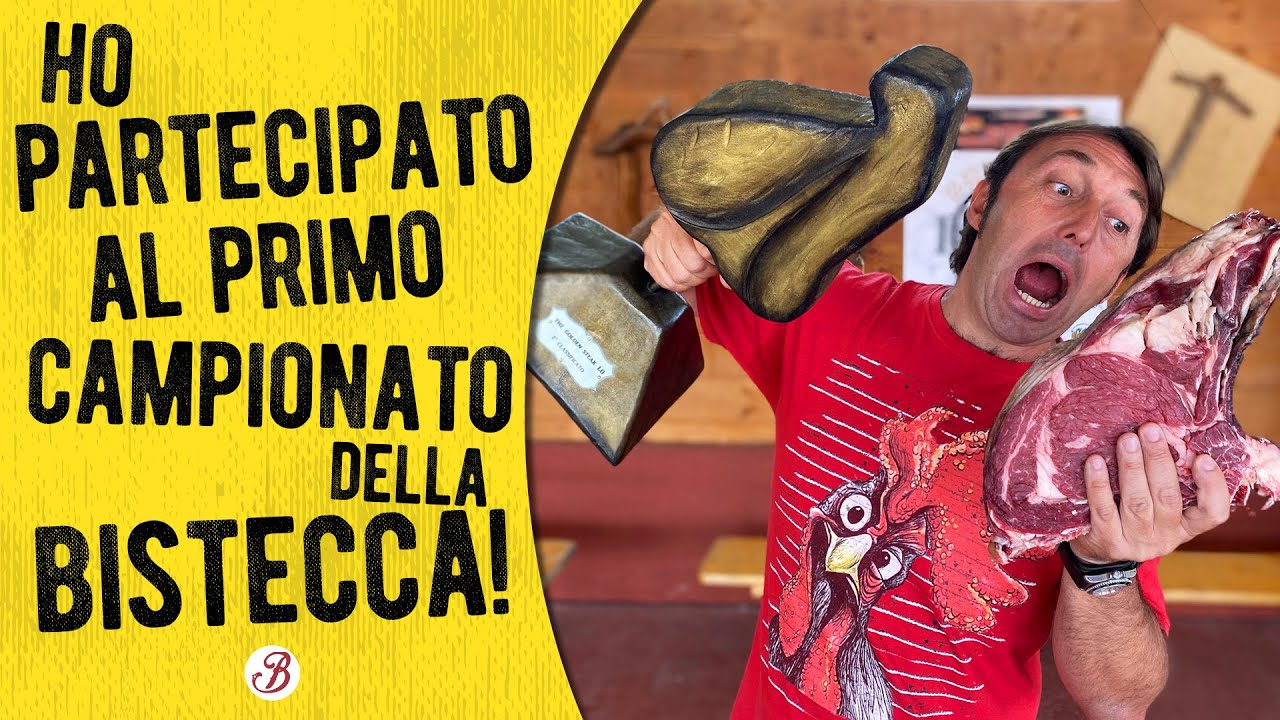 THE GOLDEN STEAK IL CAMPIONATO DELLA BISTECCA