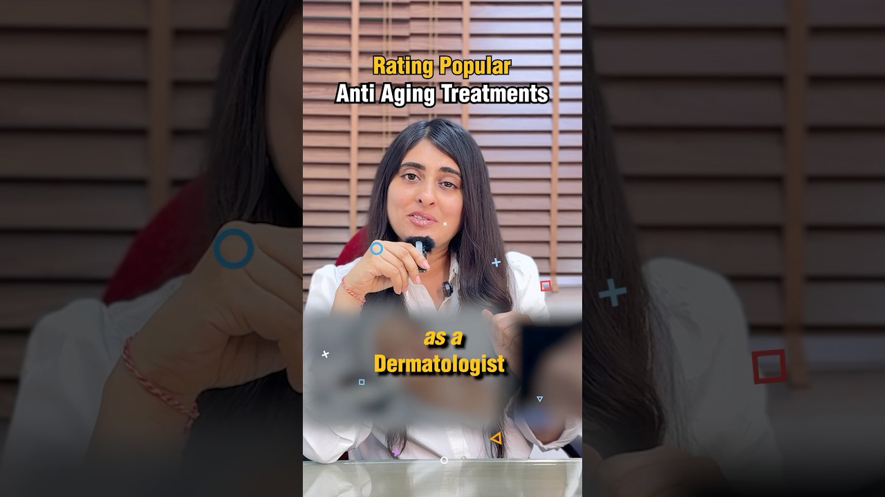 Important Anti Aging Tips | Best Anti Aging Treatments | Truth about Anti Aging Treatment #antiaging