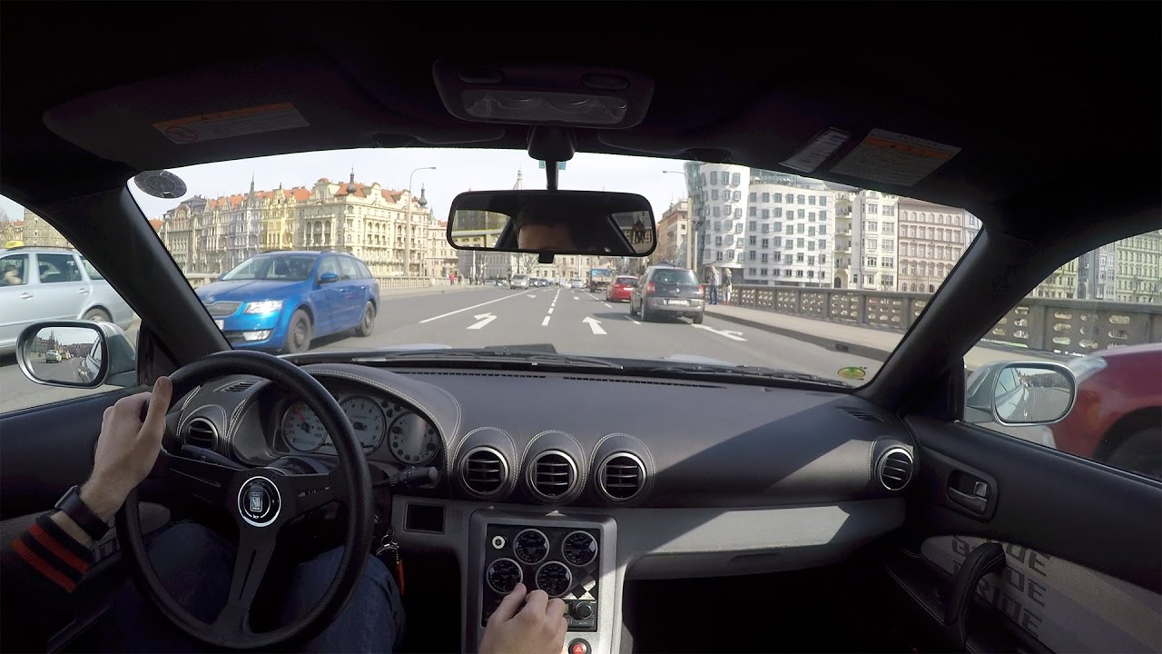 Carvlog: Nissan Silvia S15 v Praze | Vlog 21