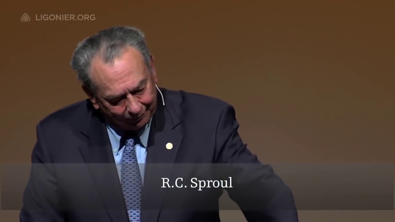 R.C. Sproul | The Difference between Sanctification and Glorification
