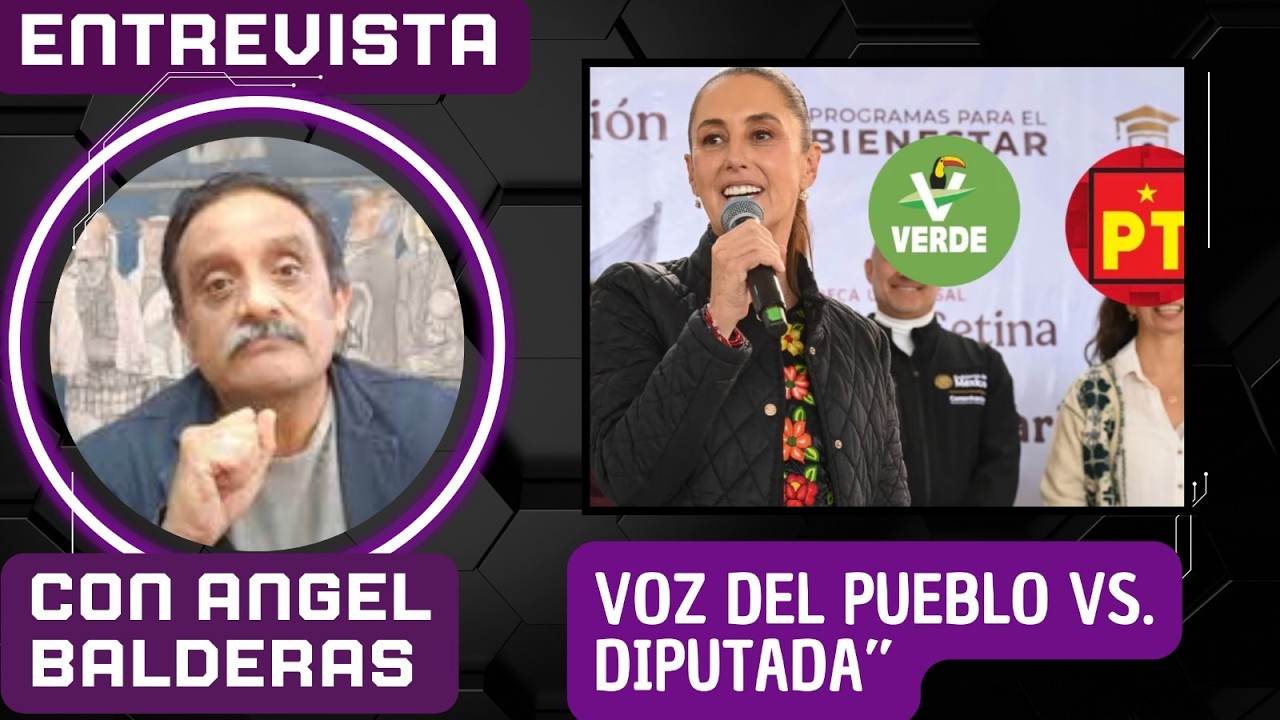 El Partido Verde y el PT tendran que asumir las consecuencias de no apoyar la Reforma Electoral