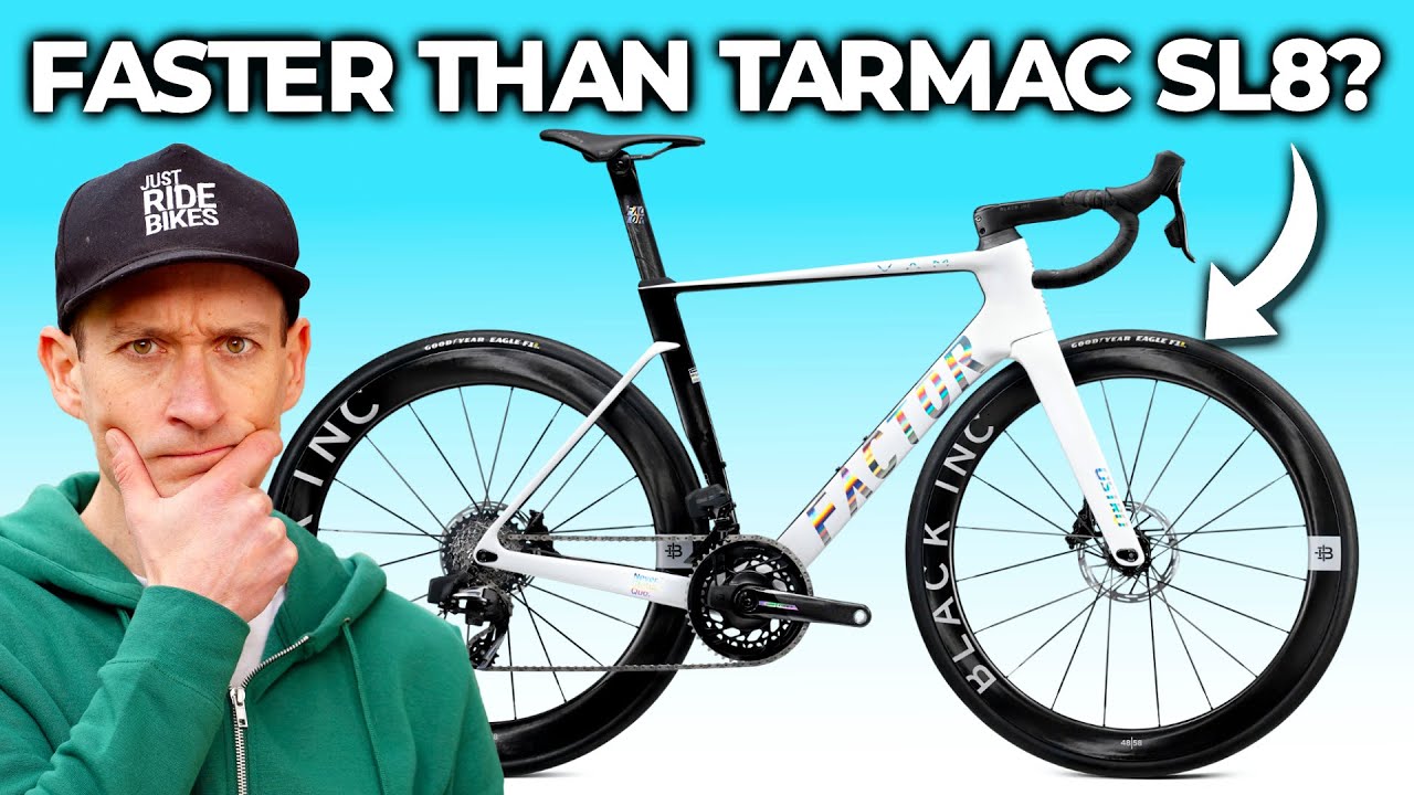 New Factor Ostro VAM: Cancel your Specialized Tarmac SL8! Plus Campagnolo Ekar GT Unveiled