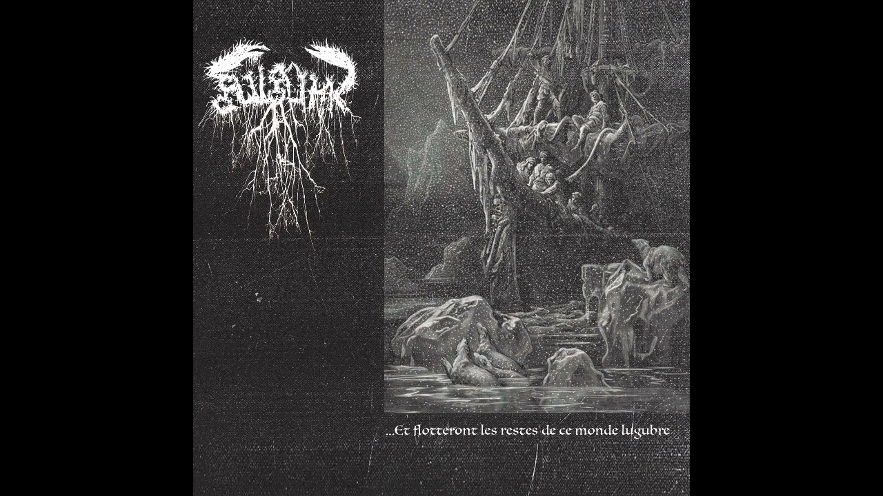 Gulguhk (Canada) - Et flotteront les restes de ce monde lugubre​.​.​. (Demo 2022)