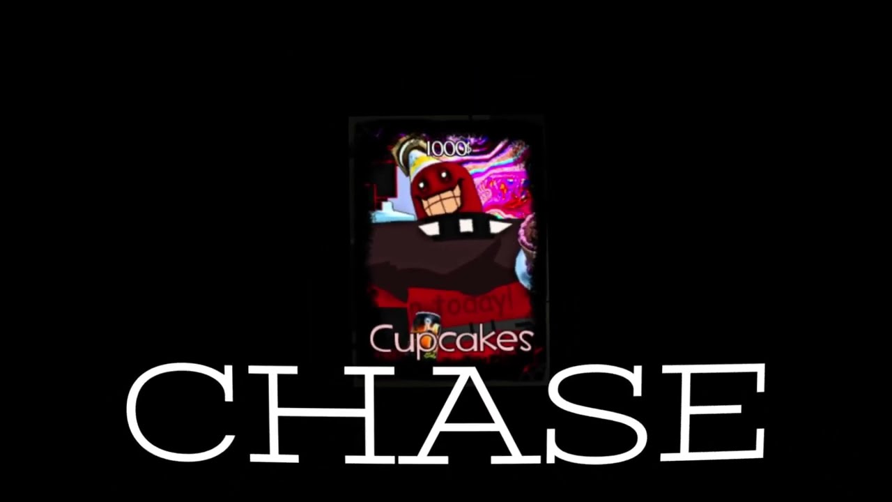Cupcakes chase track (Forsaken) [FANMADE] |[+LMS]|