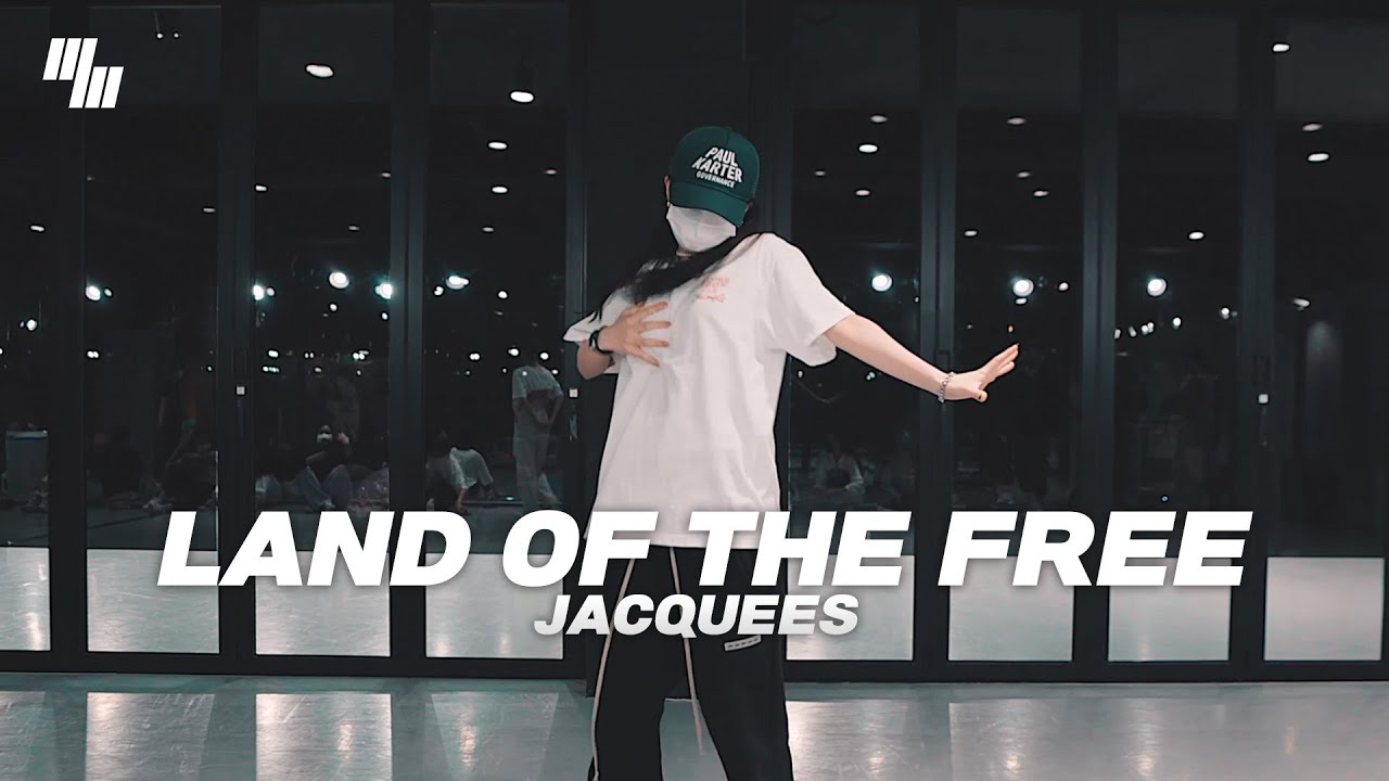 Jacquees - Land of the Free Dance | Choreography by 유미 YUMI  | LJ DANCE STUDIO