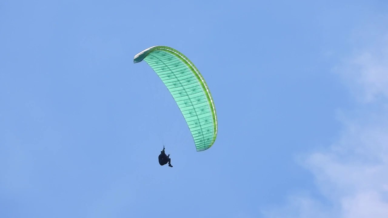 Nova Ion 5 Sicherheitstraining Walensee Juni 2019