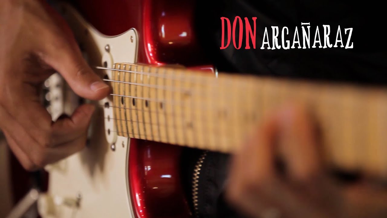 Don Argañaraz | 2. PARAÍSO