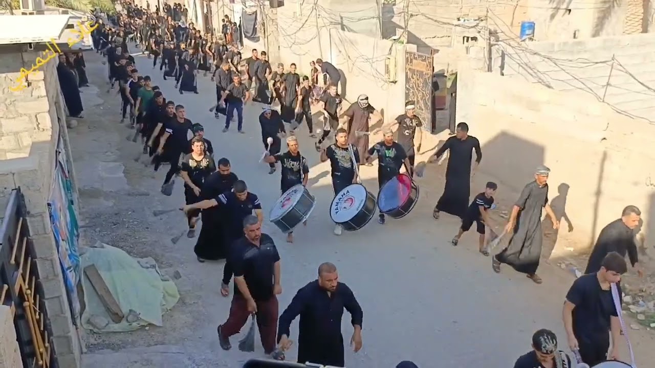حسين انكسر ظهره يافاطمة الزهراء بصوت السيد عباس الموسوي وملة سلمان الطوكي