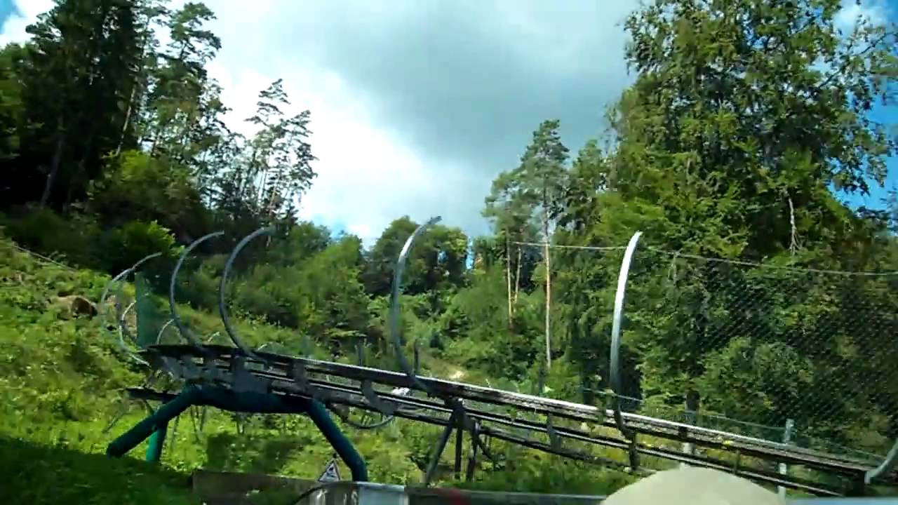 Sommer-Rodel-Ride