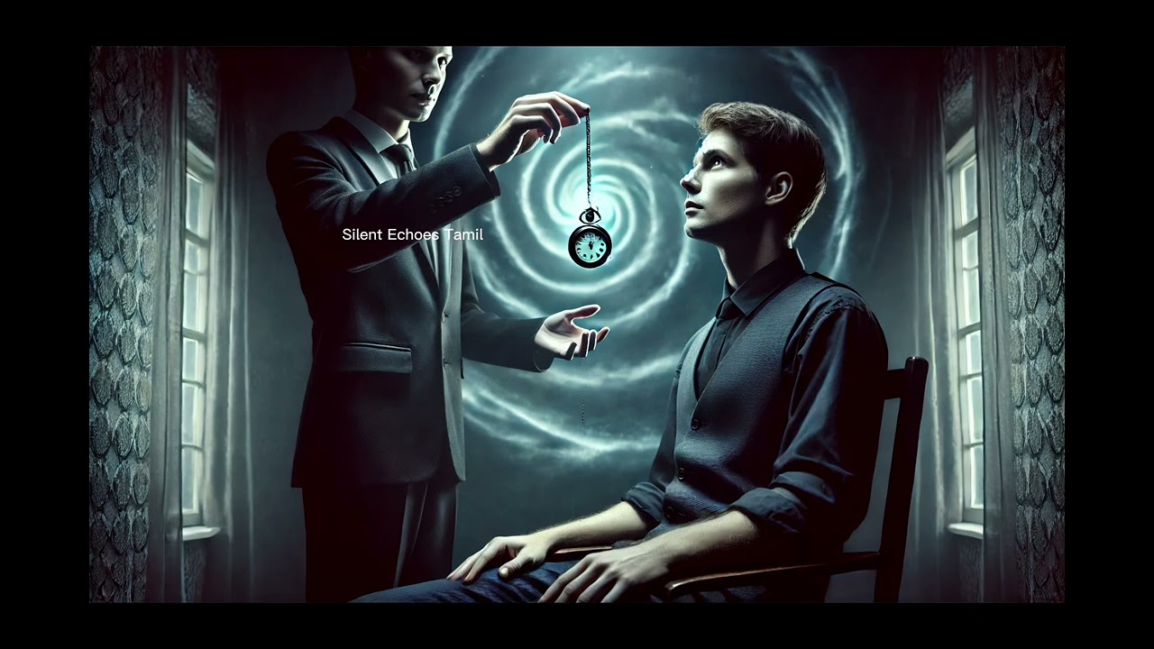 🔮 Hypnosis ASMR | Guiding You into Deep Sleep | Tamil Sleep ASMR |Silent Echoes Tamil