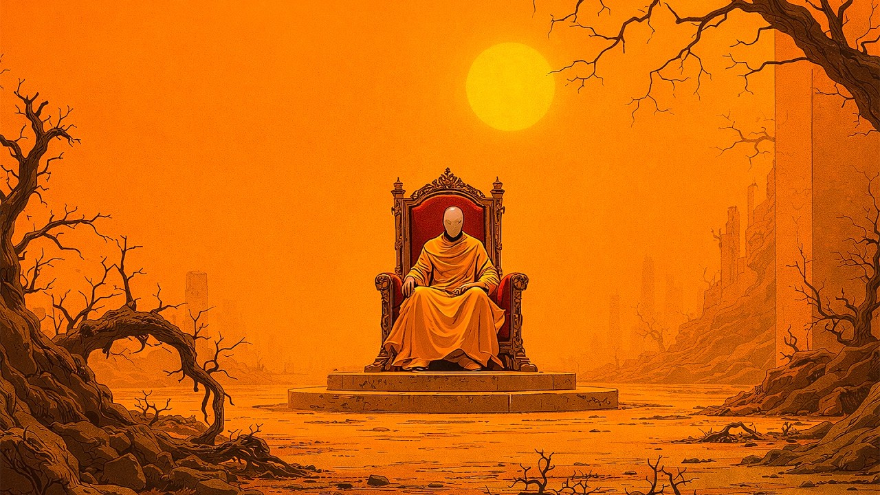Psychedelic Desert Rock Downtempo | Desert Echo TripHop Journey