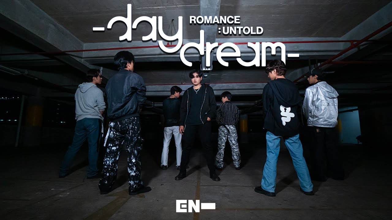 ENHYPEN (엔하이픈) 'Daydream' Dance Cover by CO-NNECT From INDONESIA