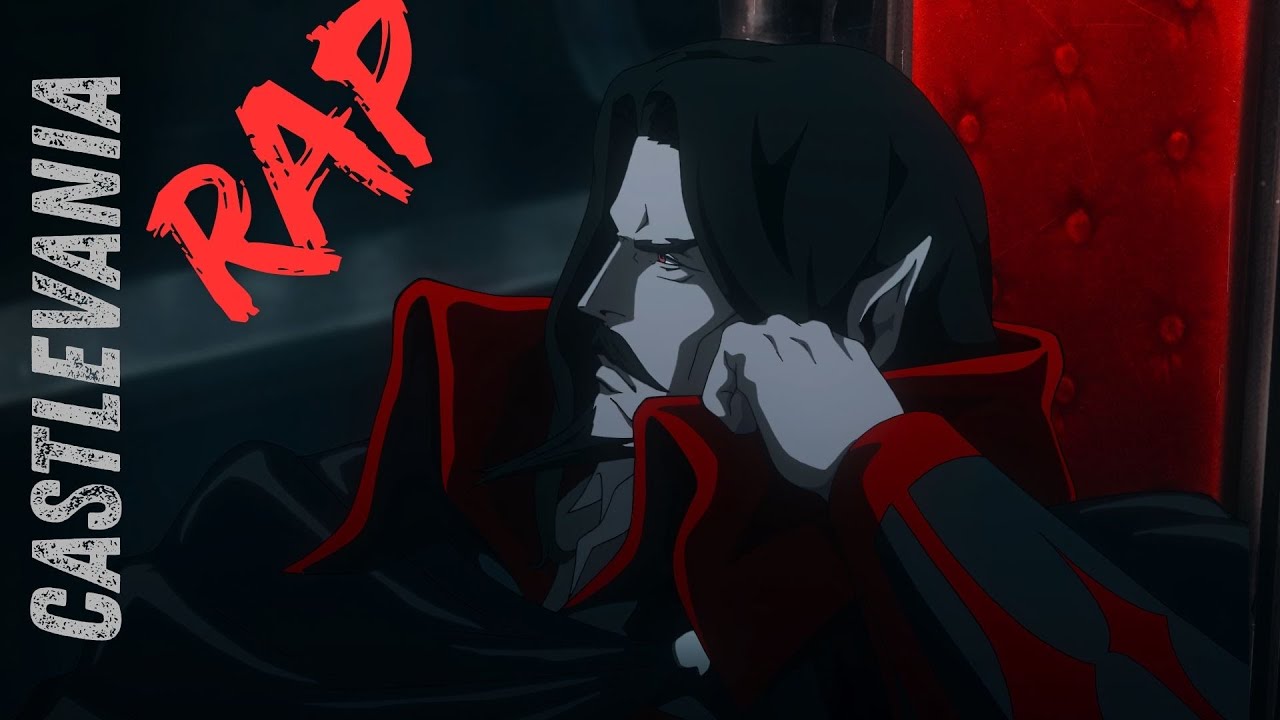 DRÁCULA  | Castlevania | Oscuro, Sangre y Venganza (Rap Original)