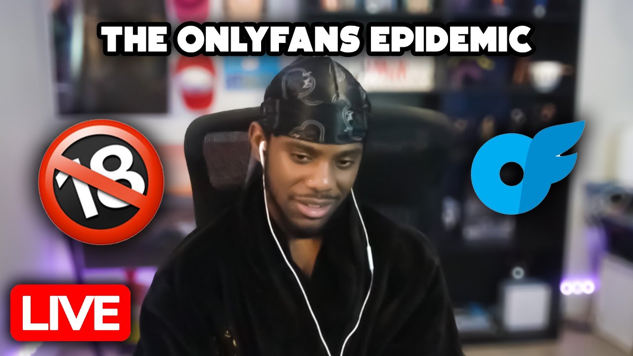 The Onlyfans Epidemic Keeps Getting Worse...