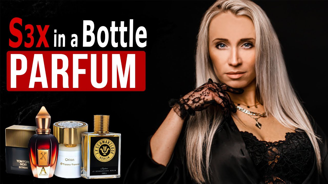 SEXY MÄNNER PARFUMS | Achtung, nicht jugendfreie DÜFTE 🔞🔥