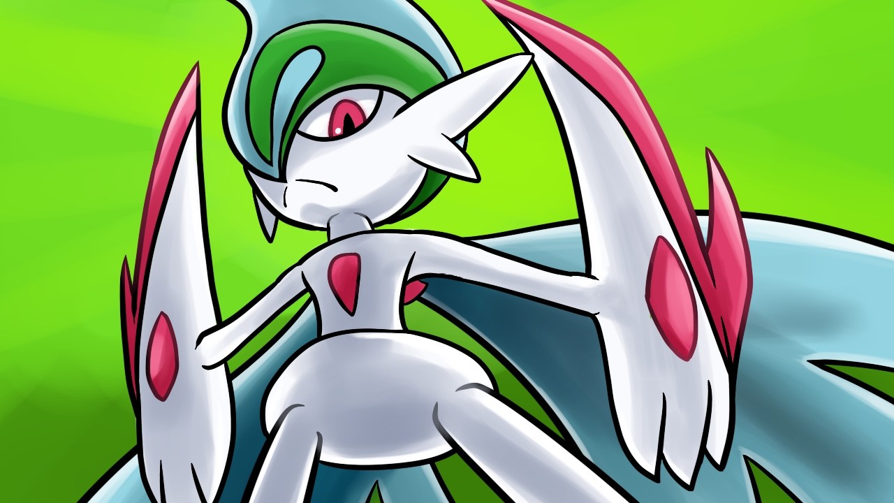 TRIPLE AXEL MEGA GALLADE IS A HUGE BUFF! MEGAS TO HIGH LADDER #35