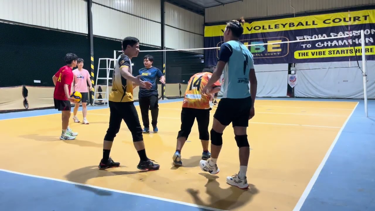 FRIENDLY NM VS MOJ VS ZVC | SET 2