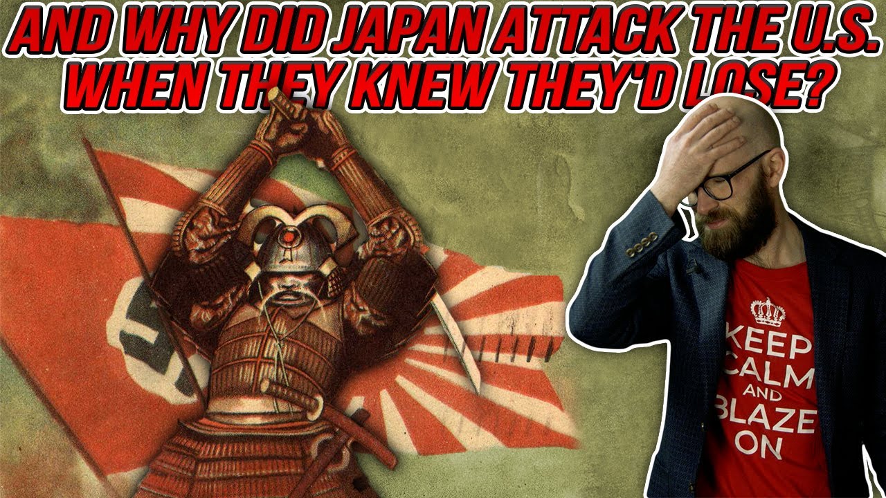 Why Did Japan Join the Nazis? (Given, You Know, the Nazis Explicitly Hated Non-Aryans)