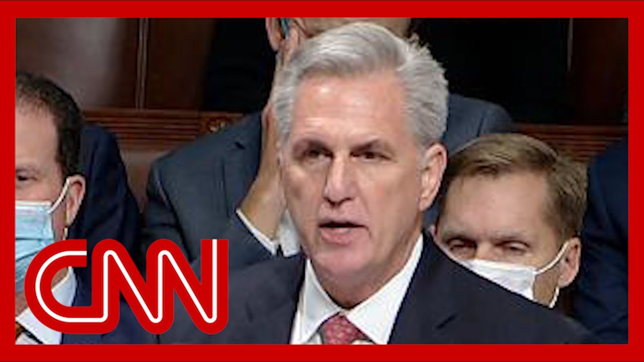 Trump loyalists dangle threat over GOP leader
