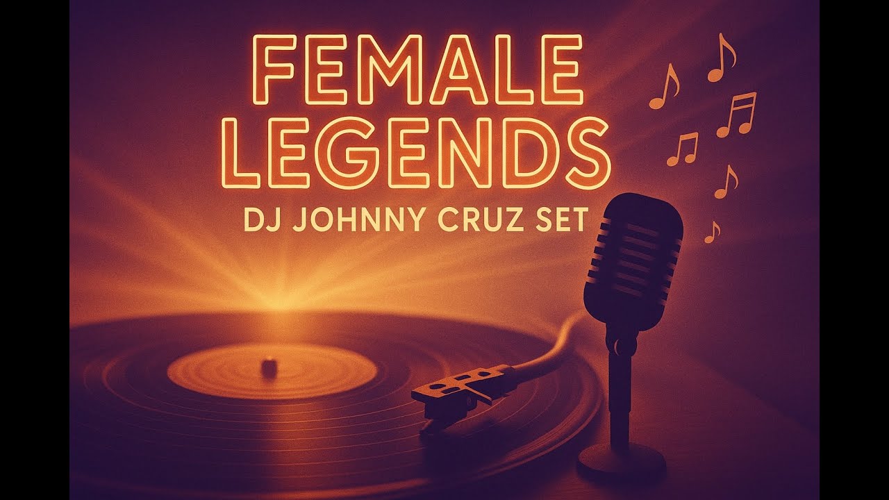 Iconic Female Singer/Songwriters (70s & 80s Edition)