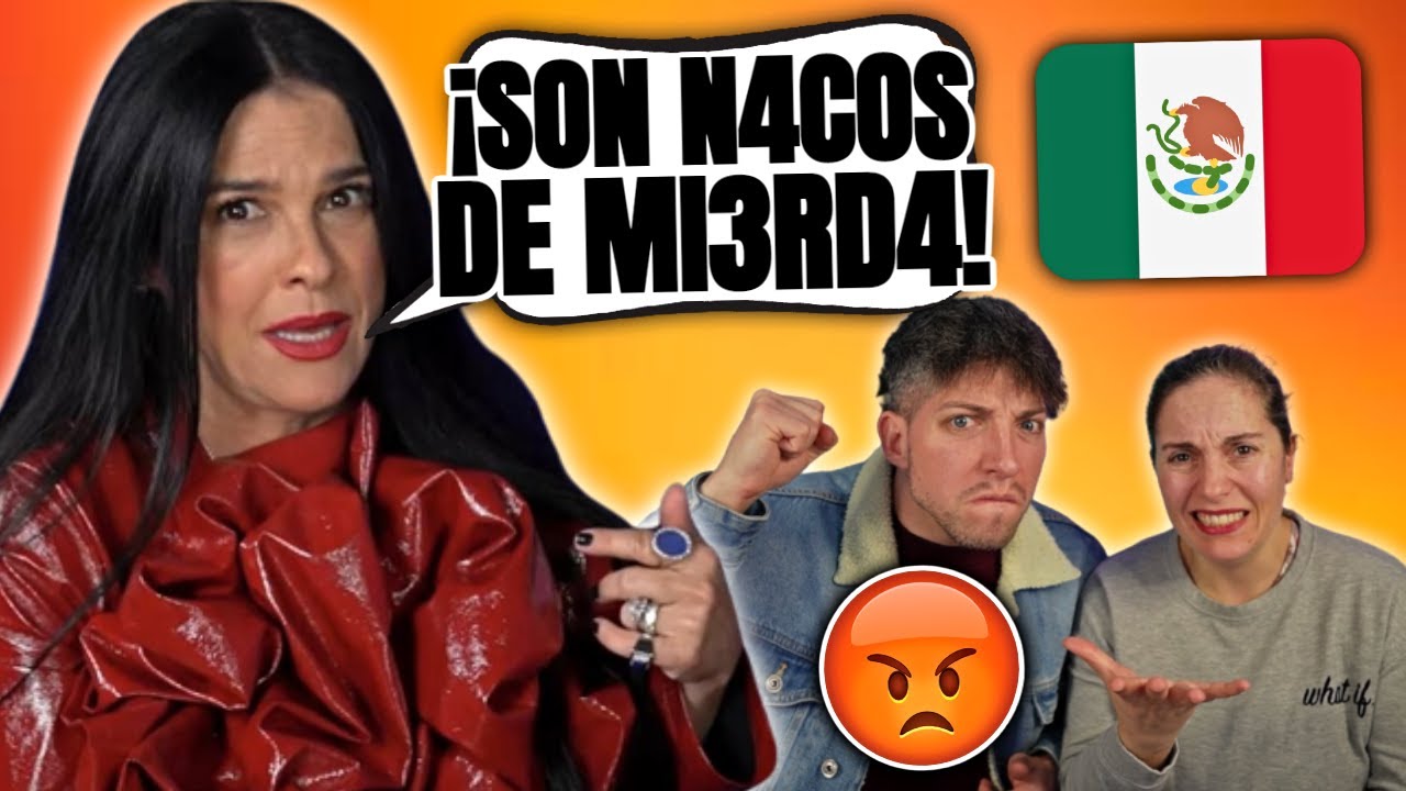 🇲🇽 PRESENTADORA INSULTÓ a MÉXICO Y SUFRIÓ LAS CONSECUENCIAS 😡 **A LOS MEXICANOS SE LES RESPETA!!!**