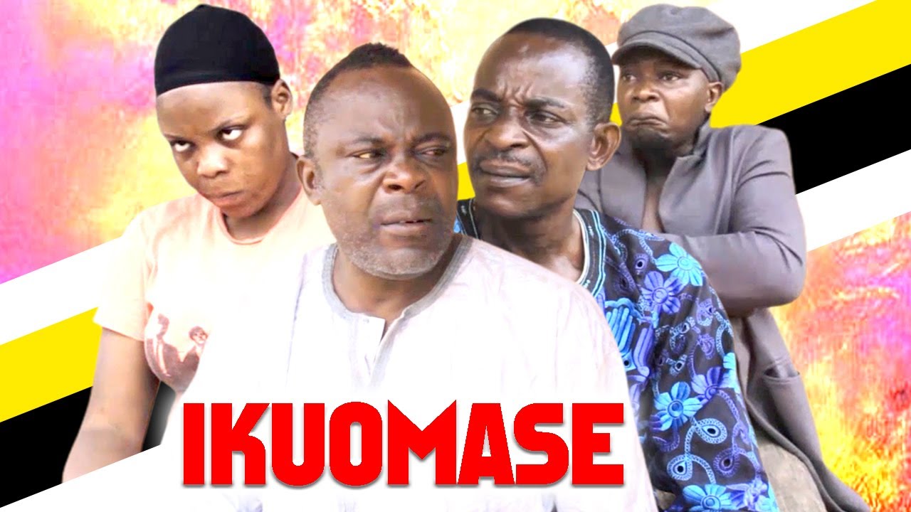 IKUOMASE [FULL MOVIE] - LATEST BENIN MOVIES