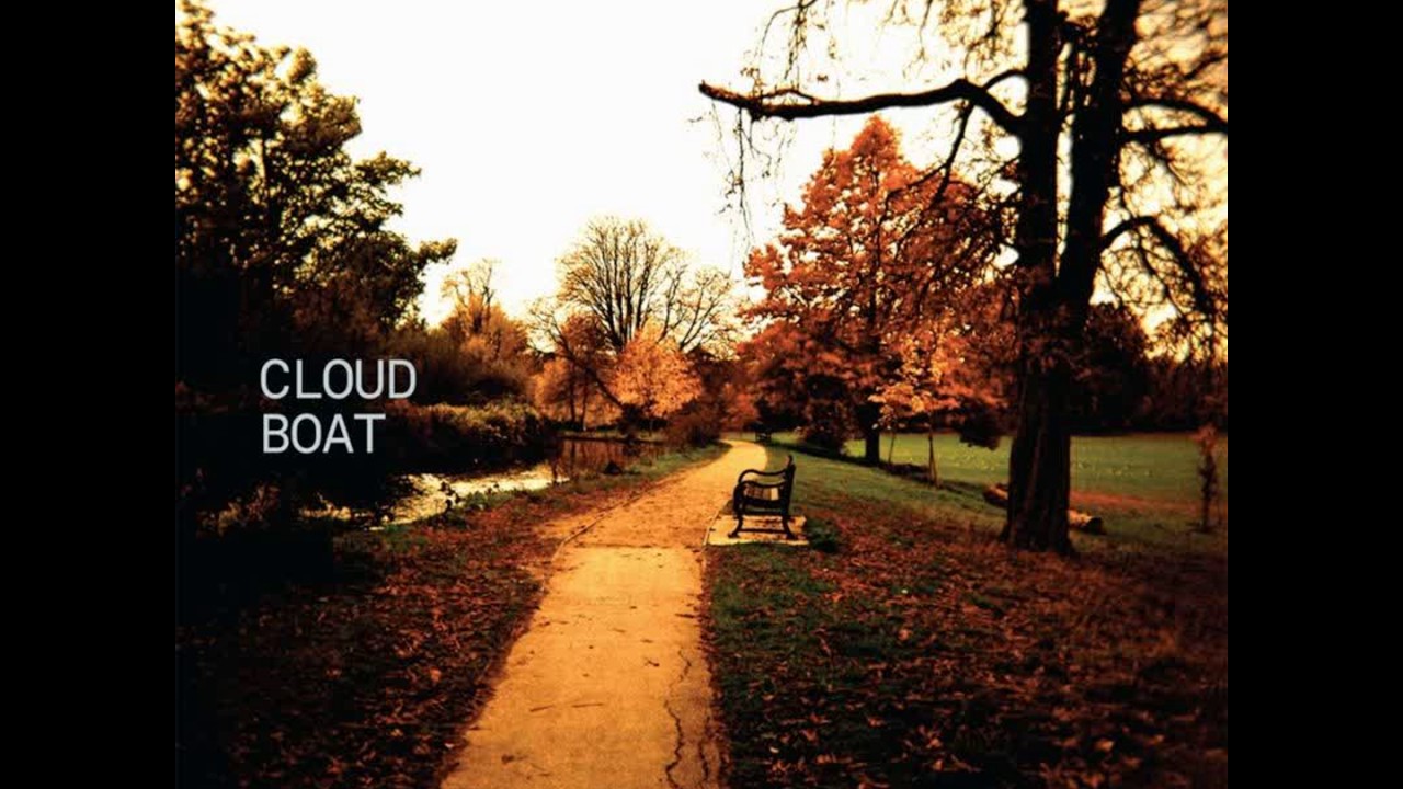 Lions On The Beach - Cloud Boat