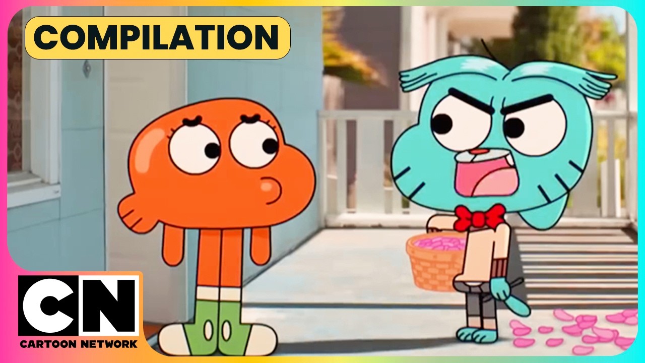 Cancelled on an Apology?! The Audacity!😤🔥| The Amazing World Of Gumball🏐| @cnindia ​