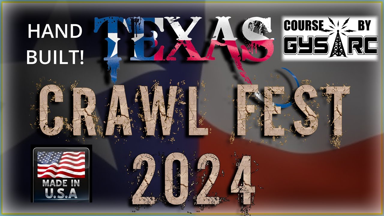 TEXAS CRAWL FEST 2024 | Day til Night 