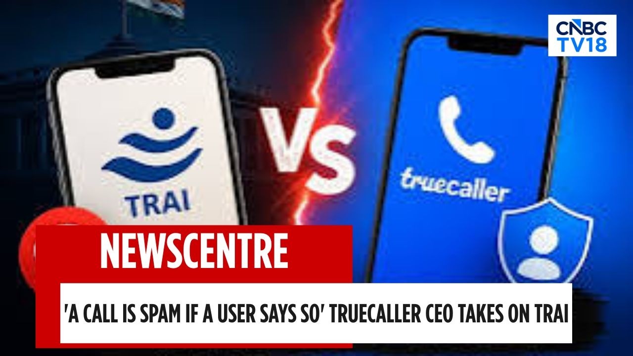 Эксклюзив | CEO Truecaller Ришит Джунджунвала о конфликте с TRAI по поводу спам-звонков