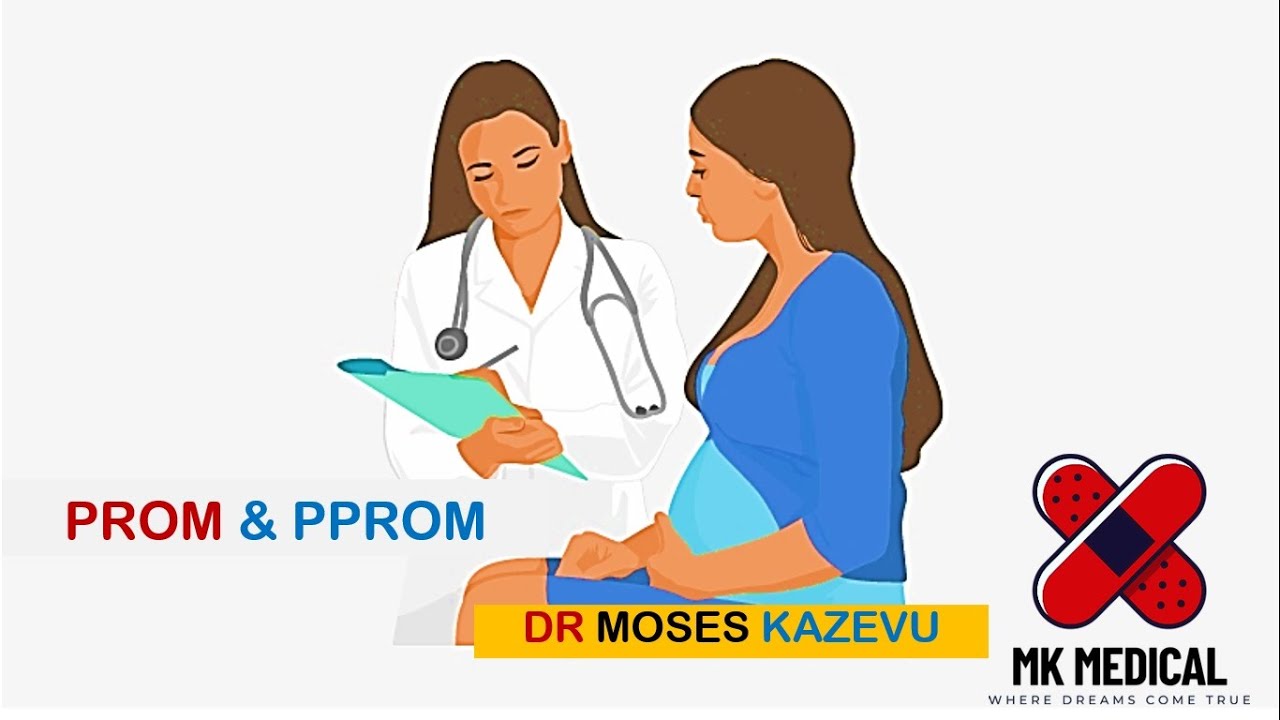 Преждевременный разрыв плодных оболочек (ПРПО)