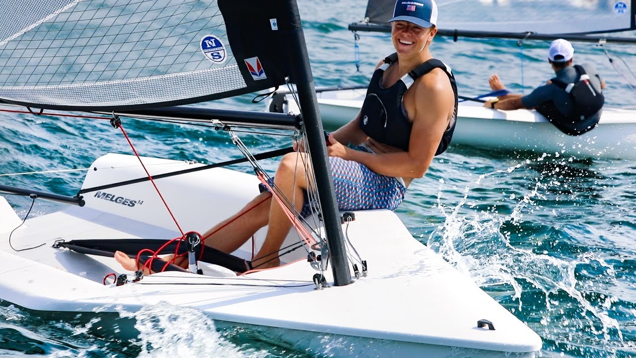 Melges Performance Sailboats