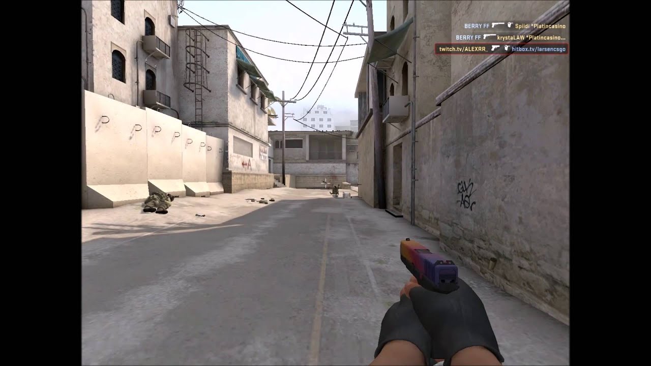 twitch.tv/alexRr 5k glock @final CASH CUP