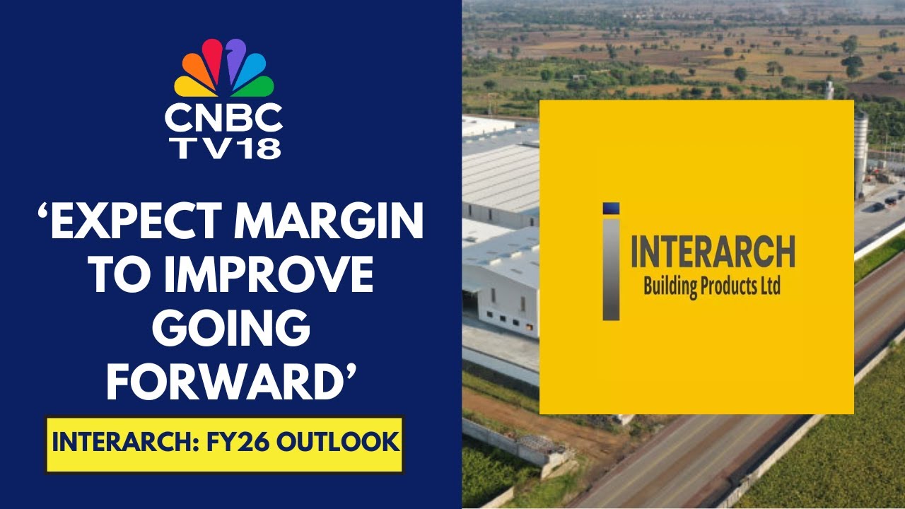 Maintain Growth Guidance Of 17.5% For FY26: Interarch Building Solutions | CNBC TV18