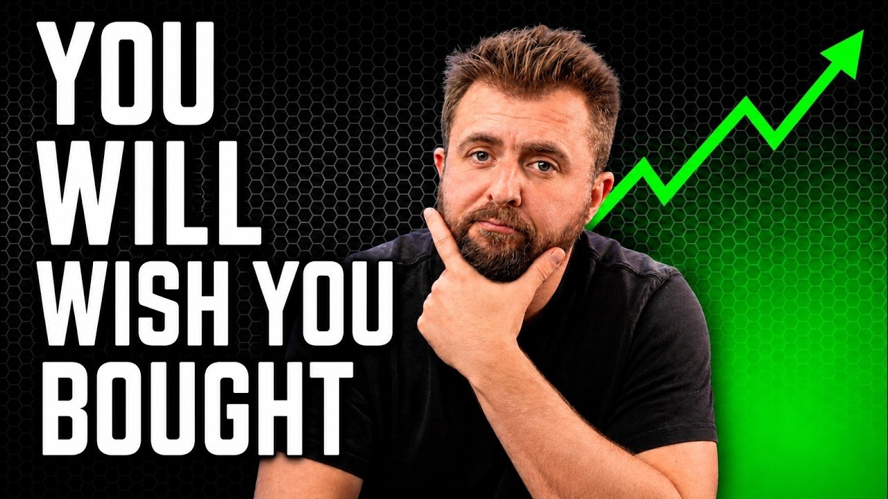 🚨MAJOR BUY: Last EASY Wealth Opportunity For Decades