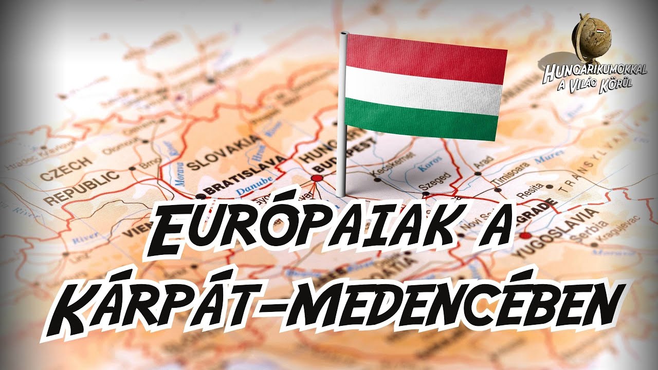 Európaiak a Kárpát-medencében – Hungarikumokkal a világ körül 8.évad 8. rész