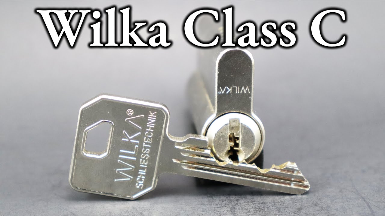 345) Wilka Class C Picked and Gutted